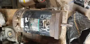 6hp Dc Motor
