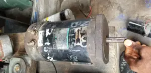 6hp Dc Motor