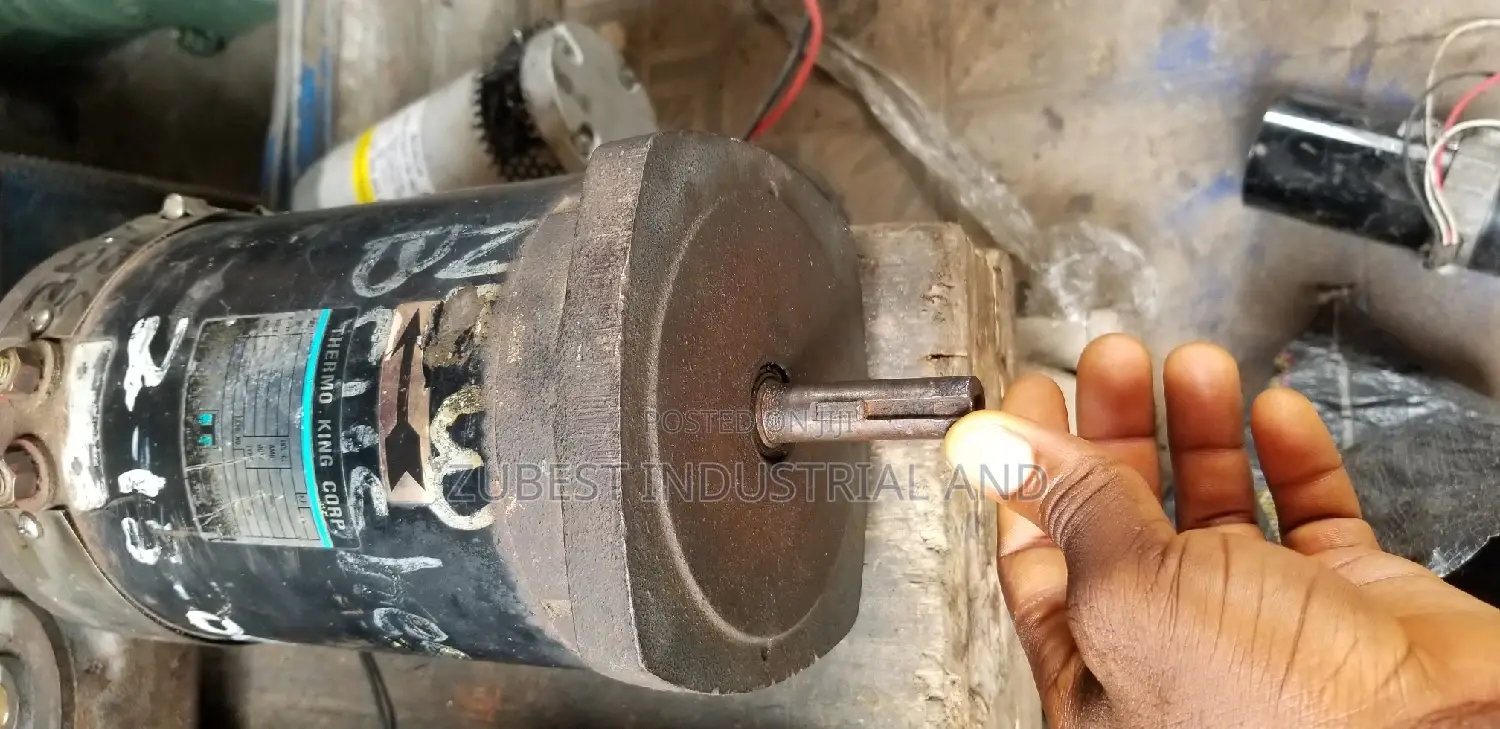 6hp Dc Motor