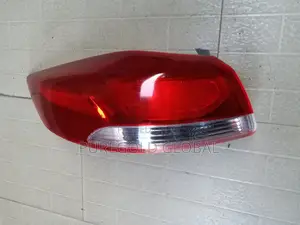 Elantra 2017 Tail Lamp
