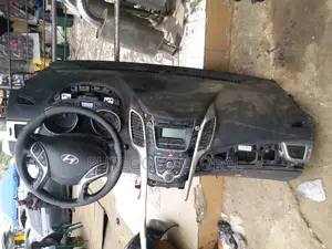 Complete Dashboard For Hyundai Elantra Gt 2014 Model