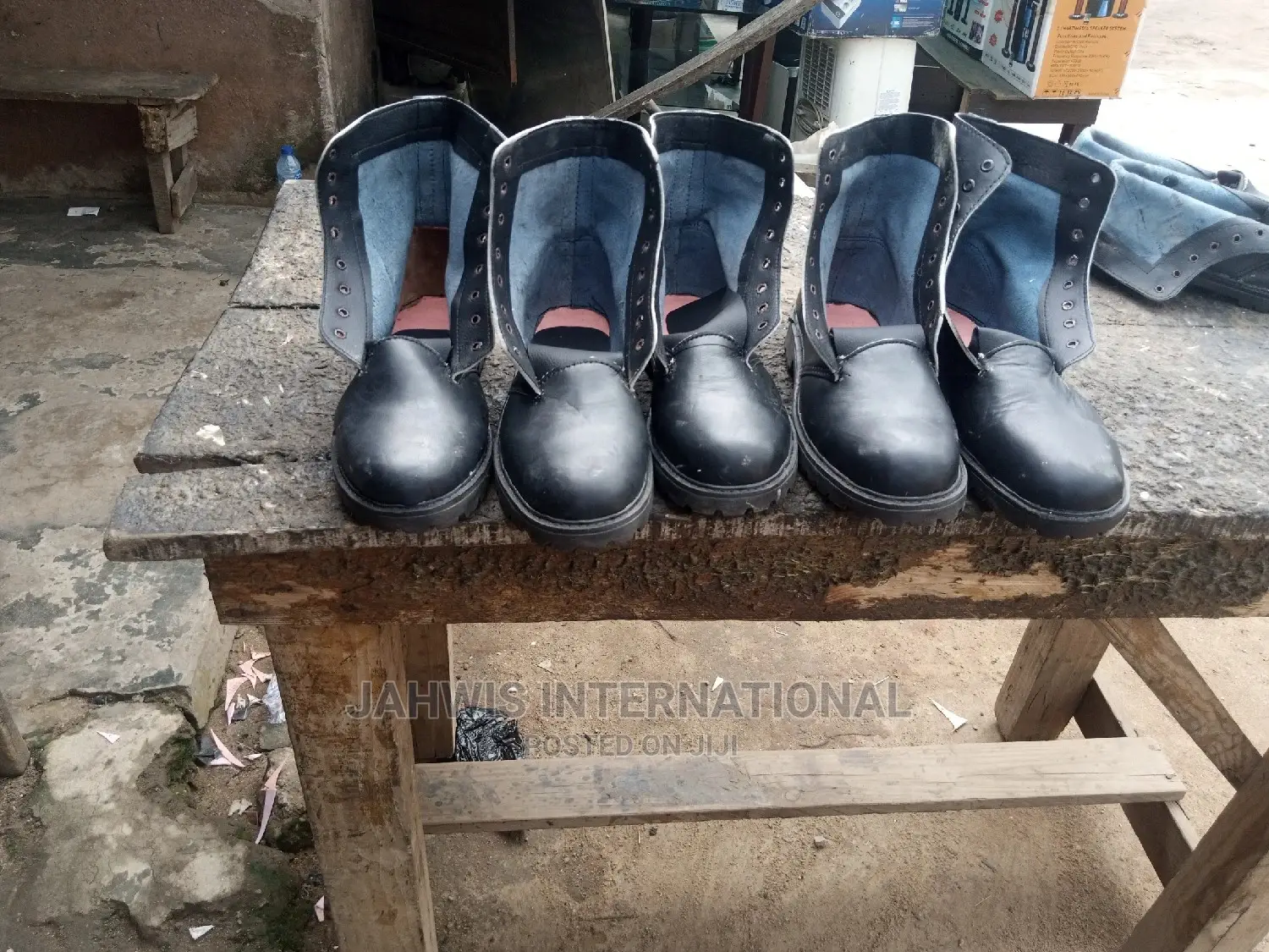 Quality Security Boot