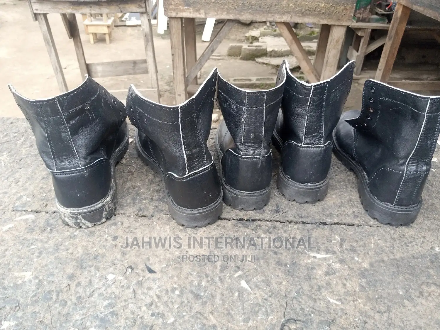 Quality Security Boot