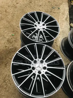 18/19 Inch Mercedes