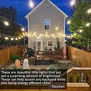 LED String Lights