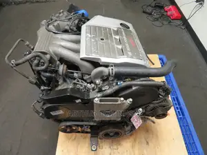 Toyota Highlander Sienna Camry Rx300 1mz Engine