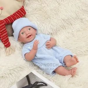 Simulation Doll Children's Toys