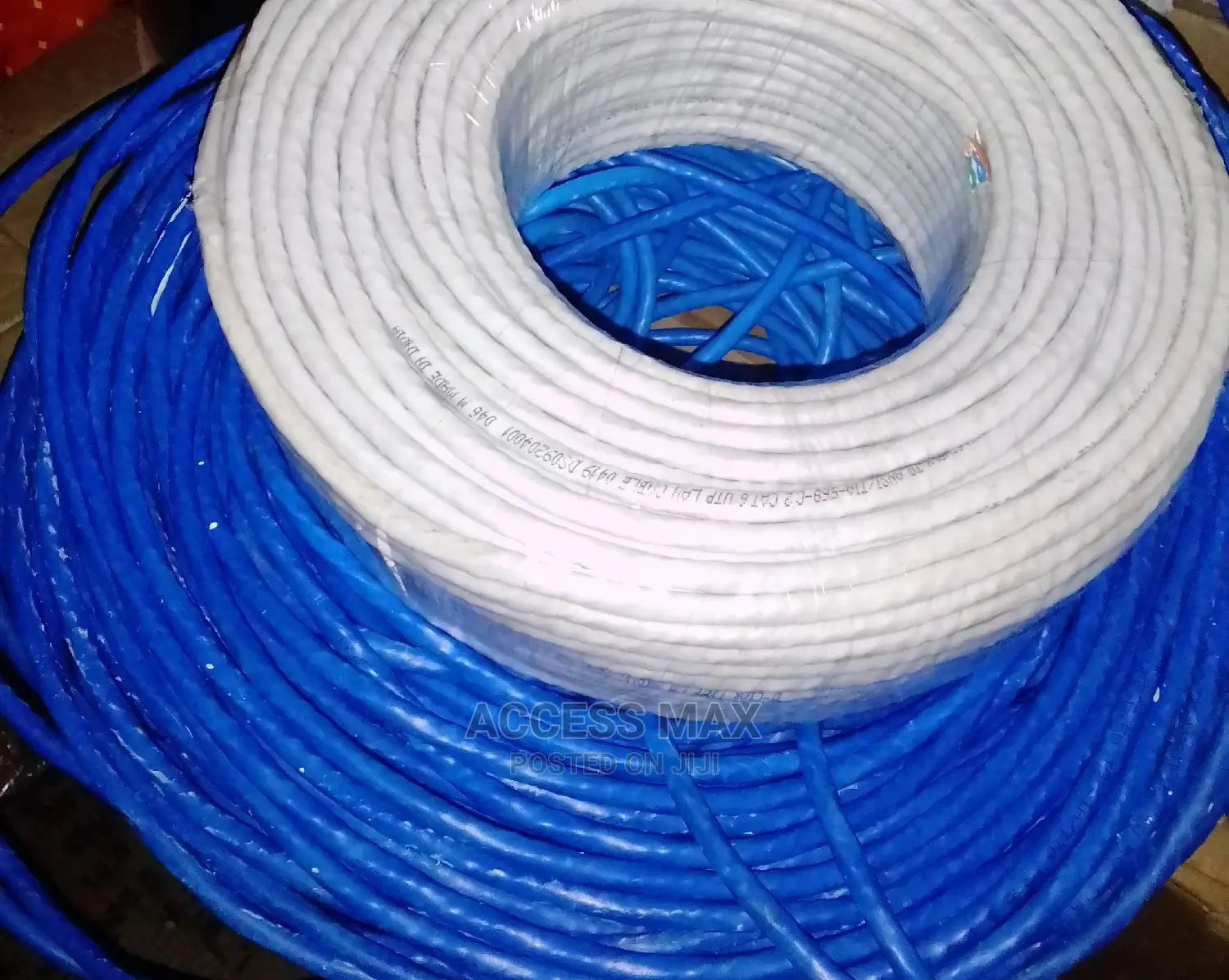 Cat6 Cable By 100 Meters