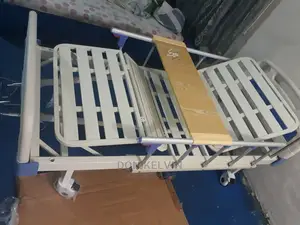 Two Crack Icu Bed