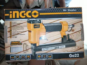 Pneumatic Stapler Ingco 60 to 100psi. Staple 4-16mm