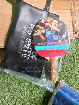 Infinite Hot Shot Black Case 09