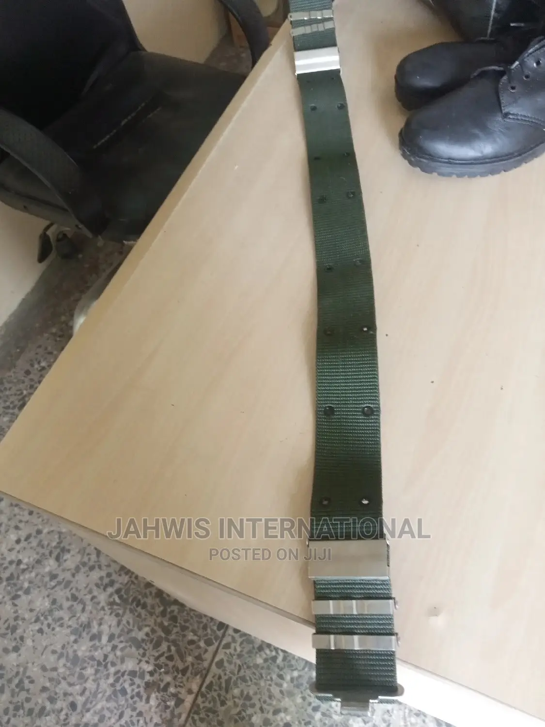 Quality Security Belt