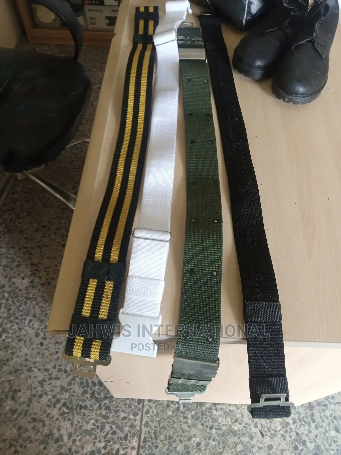 Security Belt