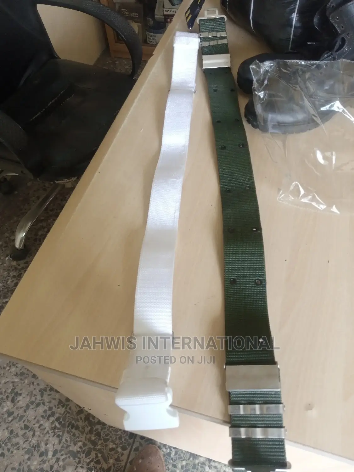 Security Belt
