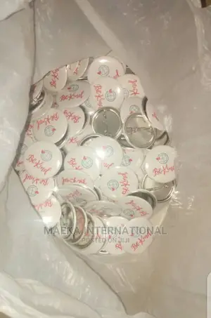 Button Badge