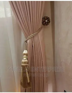 Luxury Pelmeted 3d Turkish Curtains