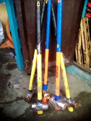 Copper Hammer 6lb/3kg (All Order Sizes Available in Stock)