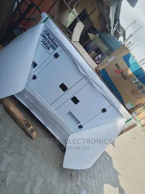 20KVA Perkins Soundproof Diesel Generator 100%Copper Coil