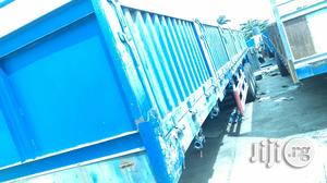 40ft Flat Bed Trailer