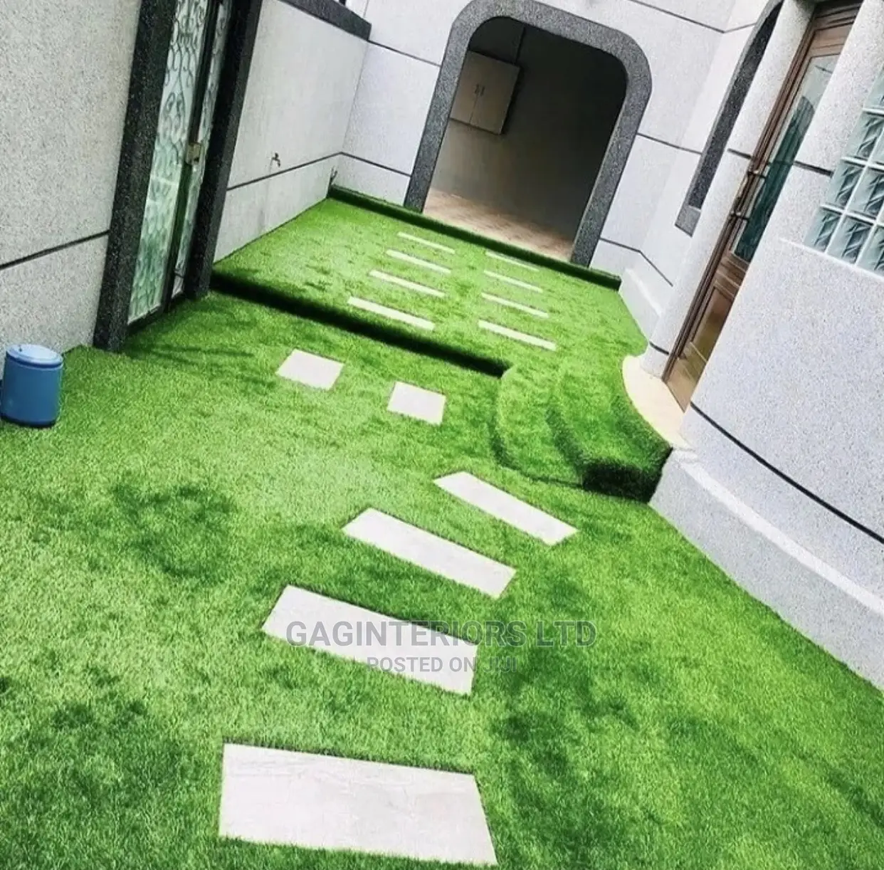 35mm Artificial Grass Turf