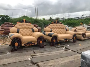 High Quality 7 Seater Living Room Royal Sofa Chair.