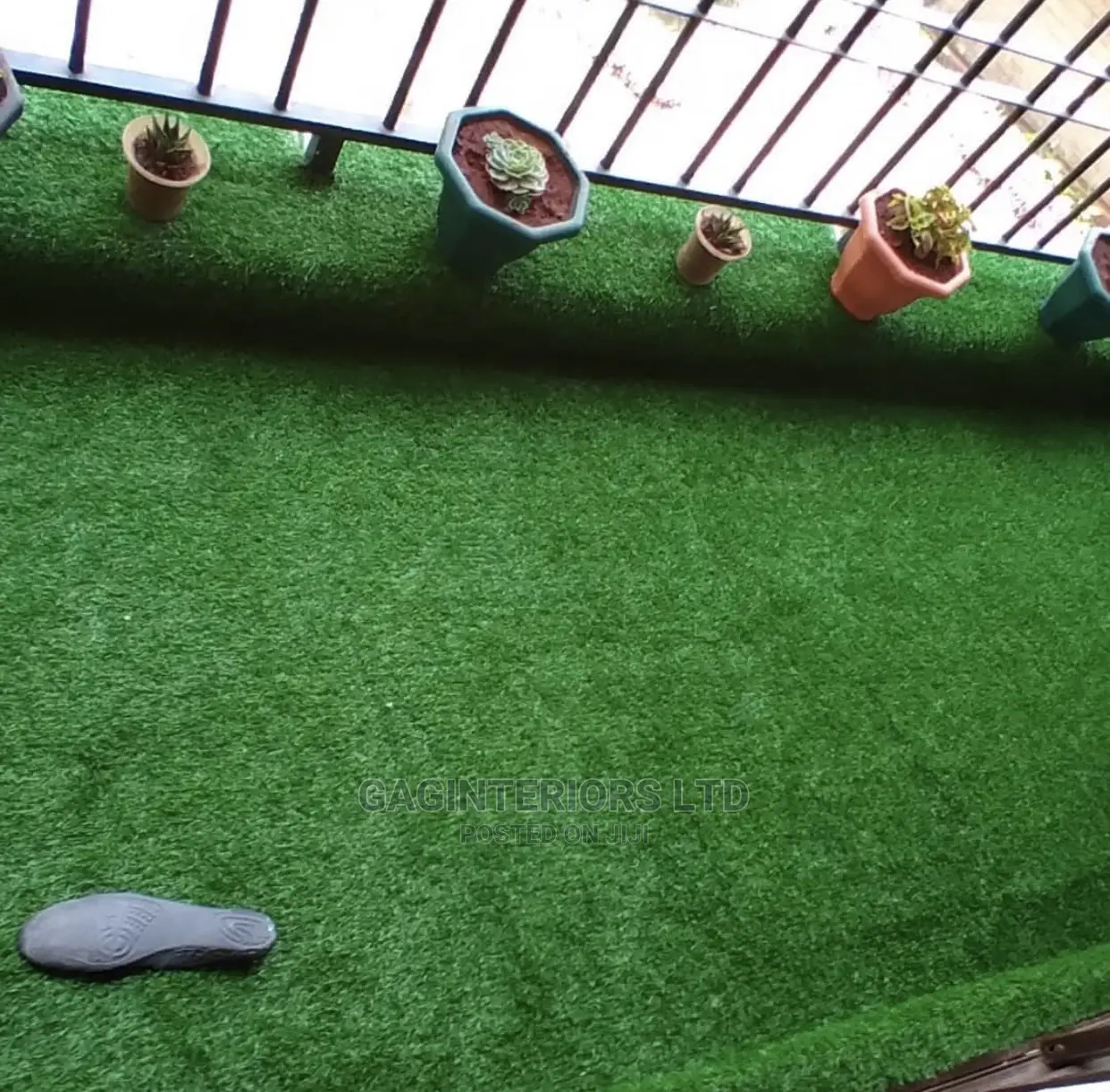20mm Artificial Grass