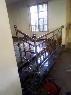 Stainless Steel Alter Design