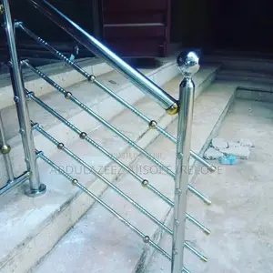 Stainless Steel Roning Design