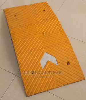 Highways Road Humps Speed Bump Safety