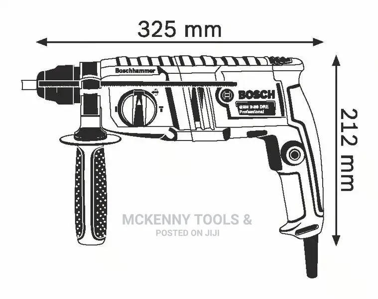 Gbh 2-20 Dre Professional