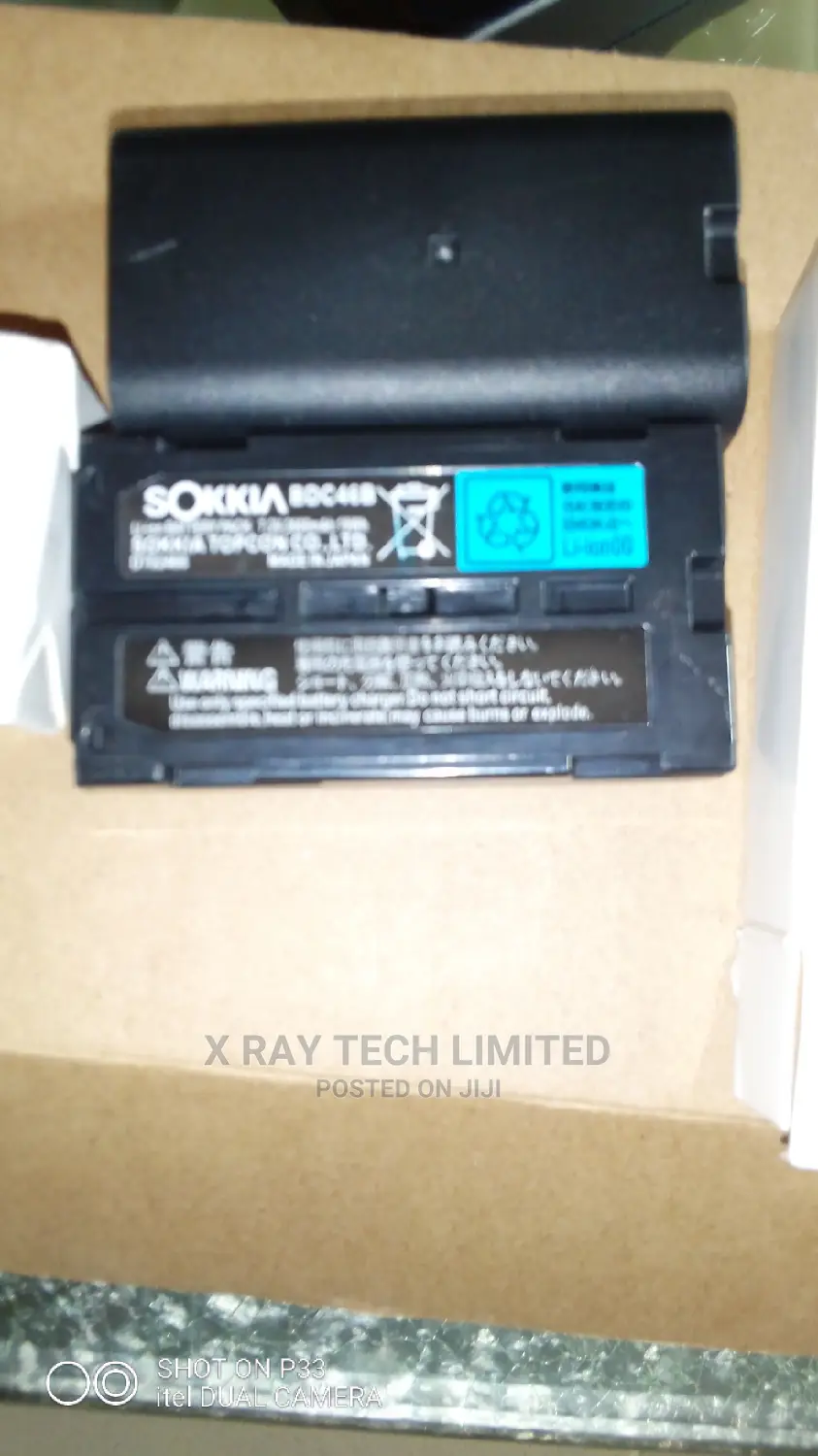 Topcon- Sokkia Digital Level Battery