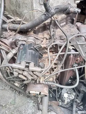 Ford Chevelet Express Complete Engine