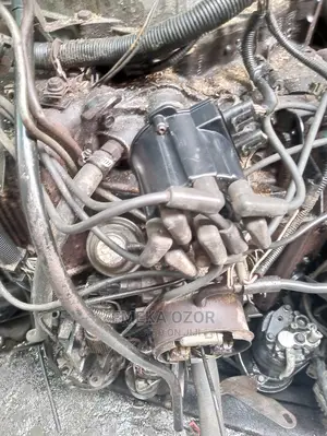 Ford Chevelet Express Complete Engine