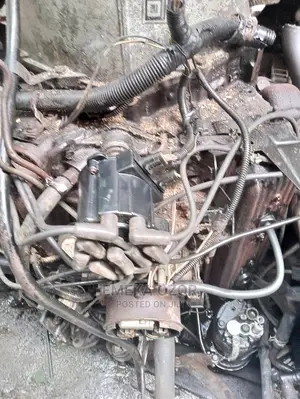 Ford Chevelet Express Complete Engine