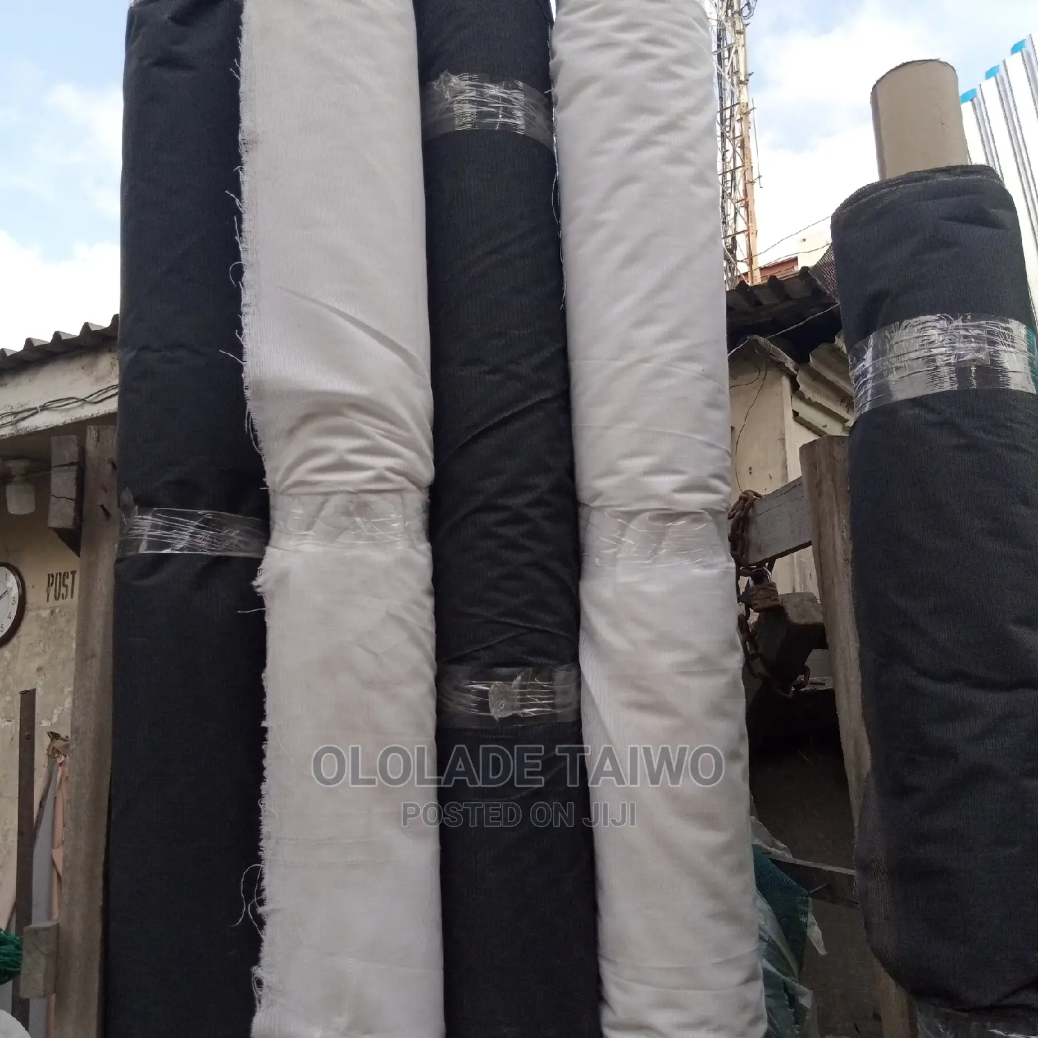 Scaffolding Net