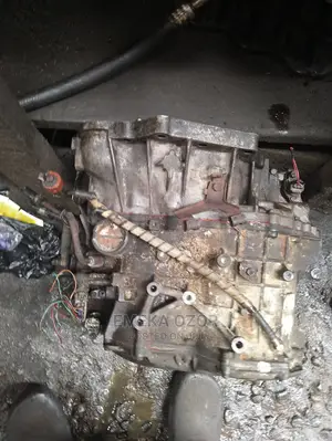 Toyota Corolla Gear Box 3 Pin Tokunbo