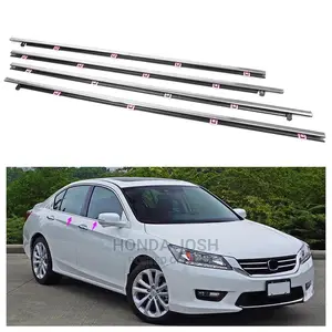 Door Window Cromes for 2013- 2016 Model Honda Accord