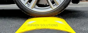 75 Mm Rubber Humps Speed Bump Road