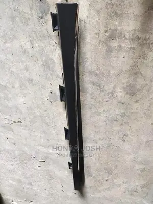 Side Skirt 2018- 2020 Model Honda Accord