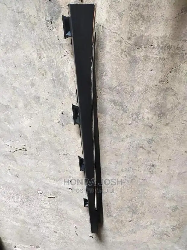 Side Skirt 2018- 2020 Model Honda Accord