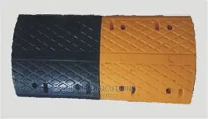 Rubber Road Hump 50 Mm