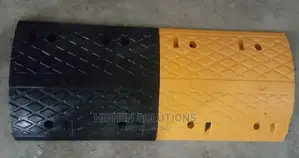 Portable Speed Bump 50 Mm