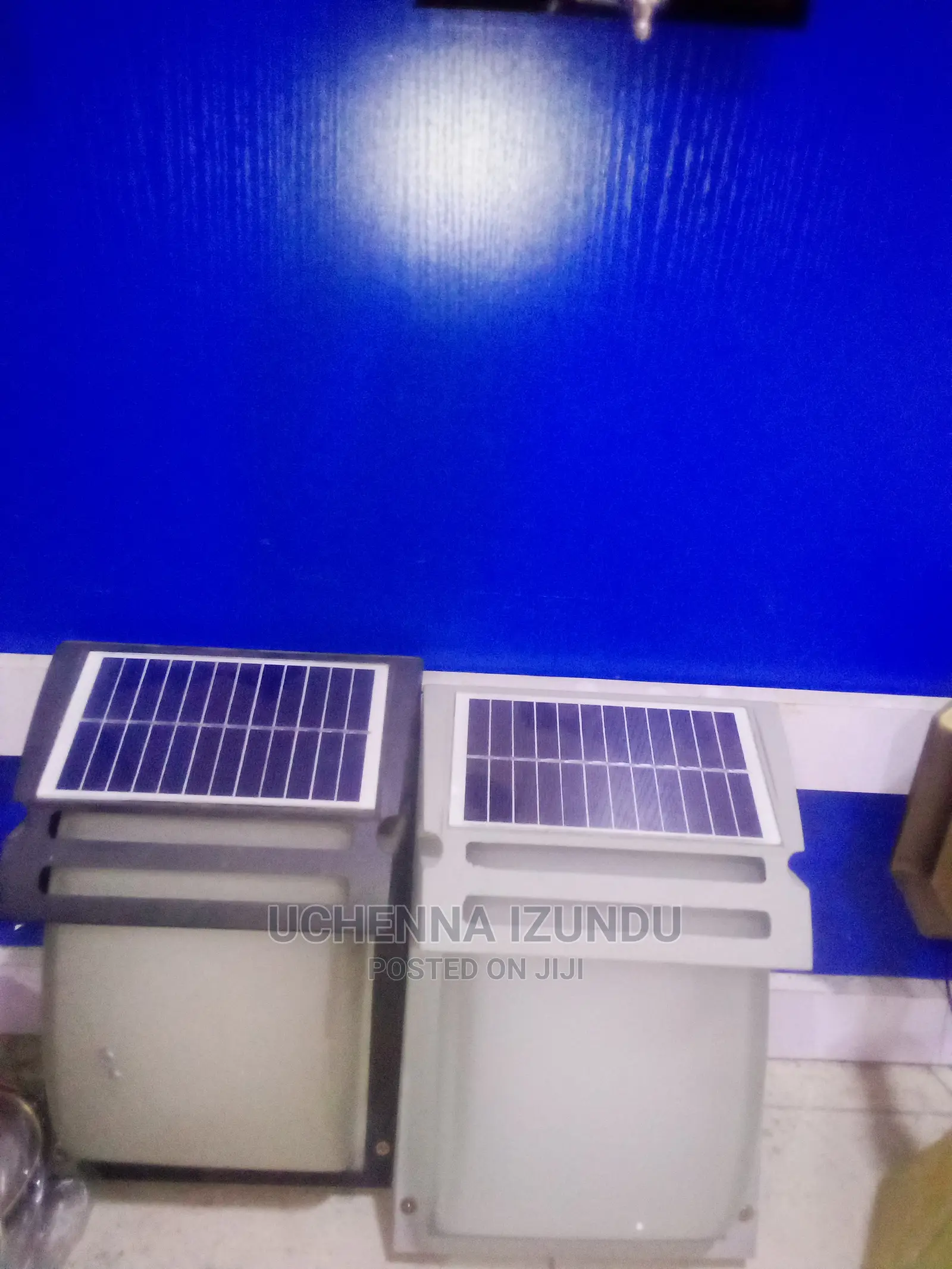 Solar Fancy Wall Lights