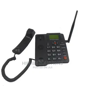 Desktop Cordless Telephone