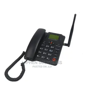 Wireless Terminal Desktop Phone