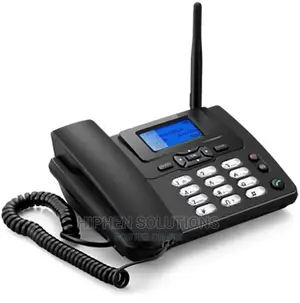 GSM Fixed Cellular Desk Phone