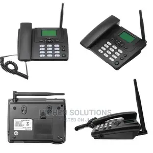 Cellular Desk Wireless Telephone