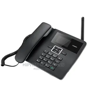 Desk Fixed Wireless Phone With Speakerphone