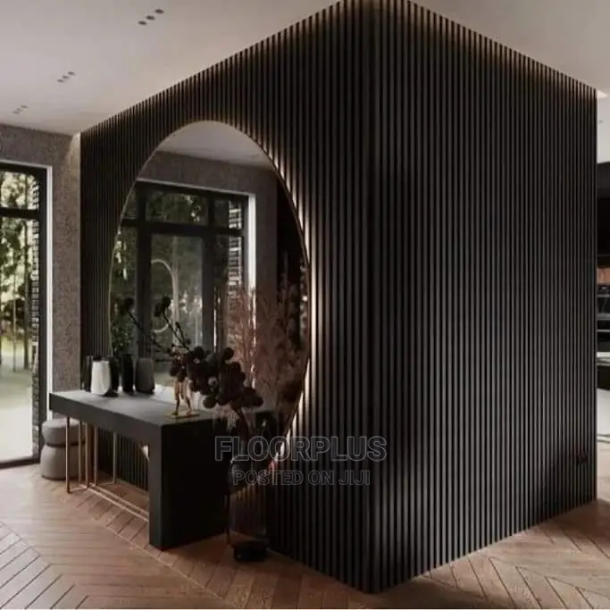 Fluted Panels