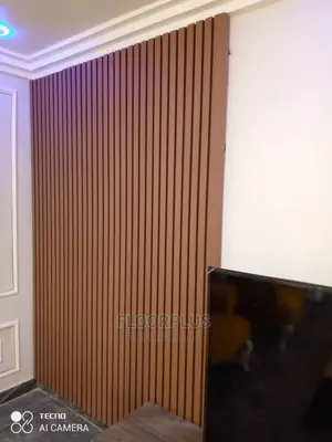 Fluted Panels